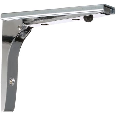 Cambro Bracket, Folding , Cp Brkt, 7"L 60014